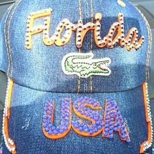 Bundle of 2 /Florida Gators Cap bundle